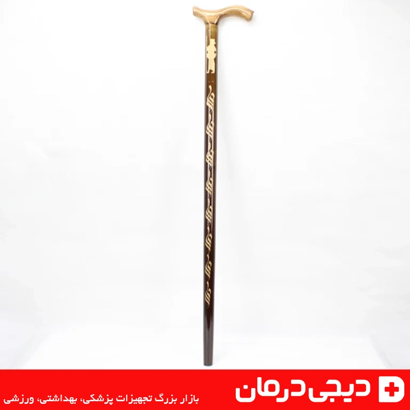 عصا-چوبی-هخامنشی-چوب-سفید-مدل-هخامنش-عصای-سالمندان-مقاوم-ضد-لغزش-خوش-دست-دسته-استاندارد