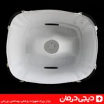 نشیمنگاه توالت فرنگی دوربسته لیماک 2025 مدل صادراتی