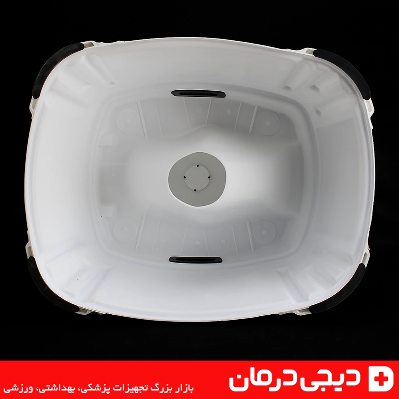 توالت فرنگی دوربسته لیماک جدید مدل 2025 صادراتی بوگیر دار 2 نشیمنگاه توالت فرنگی دوربسته لیماک 2025 مدل صادراتی