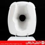 توالت فرنگی لیماک 2025 با فیلتر بوگیر و قطعات داخلی