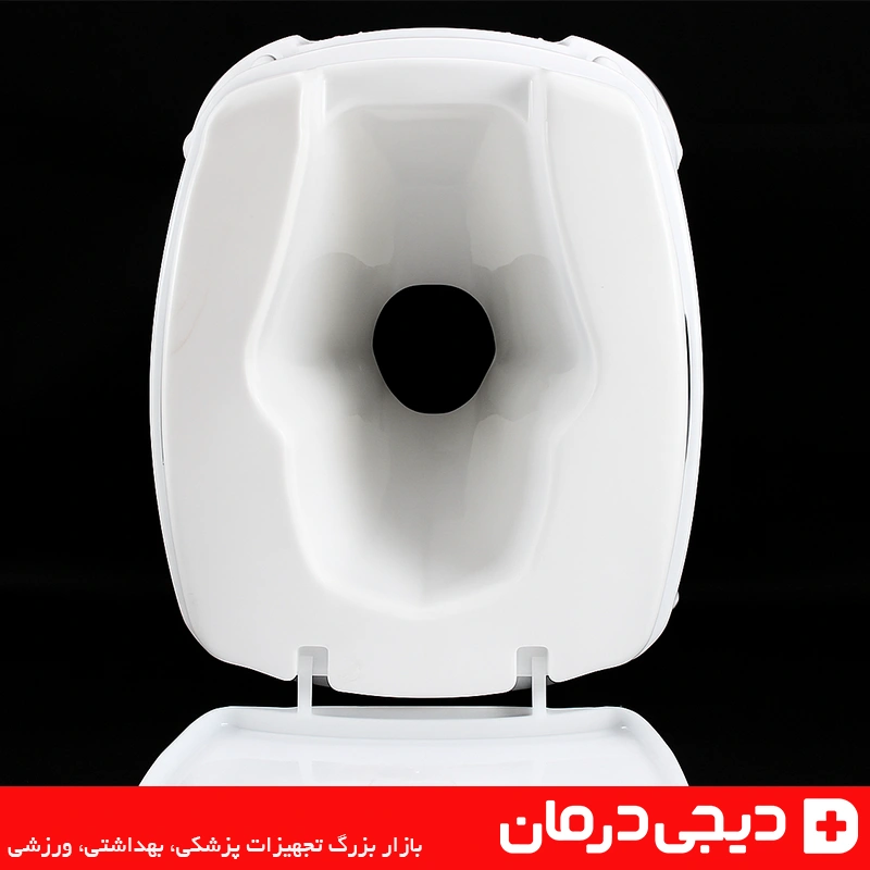 توالت فرنگی لیماک 2025 با فیلتر بوگیر و قطعات داخلی