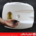 توالت فرنگی سیار لیماک 2025 صادراتی مناسب سفر و سالمندان