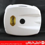 کف توالت فرنگی دوربسته لیماک 2025 با فیلتر بوگیر نصب شده