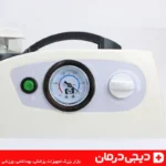 دفترچه راهنمای دستگاه ساکشن hsp مدل موتور ضعیف با توضیحات فارسی