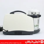 مخزن دستگاه ساکشن اچ اس پی با لوله و فیلتر آنتی باکتریال