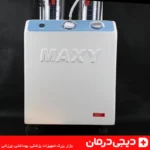 ساکشن مکسی دو شیشه MAXY - دستگاه ساکشن بیمارستانی موتور قوی - دیجی درمان