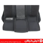 کمربند آتل دار هوش درمان نئوپرن xl پشت بند ولکرو ضد حساسیت