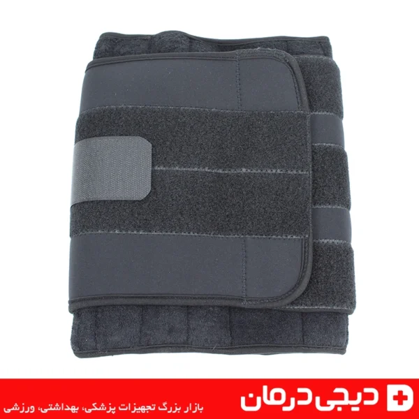 جعبه و بسته بندی کمربند آتل دار هوش درمان نئوپرن