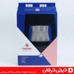 پشت کمربند آتل دار نئوپرن هوش درمان چهار آتل تقویتی