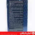 بالش دور گردنی ایلامد مموری فوم خاکستری مناسب سفر هواپیما خودرو پشتیبانی گردن