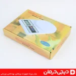 دفترچه راهنمای ترازو sf 400 دستور استفاده و تنظیم tare