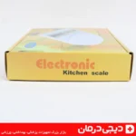 ترازو sf 400 در حالت روشن lcd display گرم اونس دیجیتال دیجی درمان