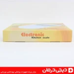ترازو آشپزخانه sf 400 روی میز کار وزن گیری دقیق