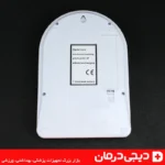 پشت ترازو sf 400 محل قرارگیری باتری مشخصات فنی دستگاه electronic