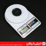 پشت ترازو sf 400 digital scale electronic auto power off