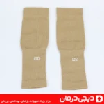 پشت بسته بندی جوراب واریس کوتاه هوش درمان مدل BD سایز L