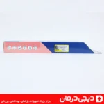 لایه داخلی جوراب واریس کوتاه هوش درمان مدل BD با تهویه مناسب