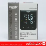 مشخصات فنی فشارسنج equate بازویی پیشرفته VIPRB 8000