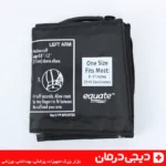 نحوه استفاده فشار سنج equate VIPRB با تصاویر آموزشی