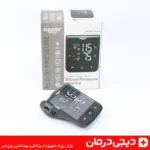 آموزش عملکرد فشار سنج equate مدل VIPRB صفحه راهنما