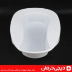 لگن بیمار پلاستیکی سینکو برای بیمارستان و منزل خرید از دیجی درمان ارسال سریع ایران