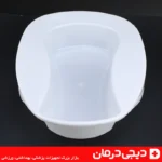 لگن زیر بیمار پلاستیکی ارگونومیک سینکو مناسب سالمندان خرید آنلاین دیجی درمان