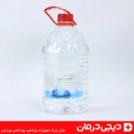 لیبل-آب-مقطر-کارون-سبز-4-بار-تقطیر-tds0-لیزر