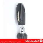 افتالموسکوپ فلزی LED - معاینه چشم با دقت بالا - طراحی ارگونومیک