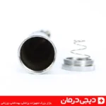 افتالموسکوپ فلزی مدل 2025 - انتخابی ایده‌آل برای پزشکان