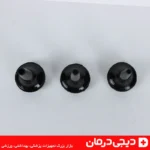 اتوسکوپ فلزی Metal مناسب معاینه گوش همراه بدنه مقاوم و لنز شیشه ای