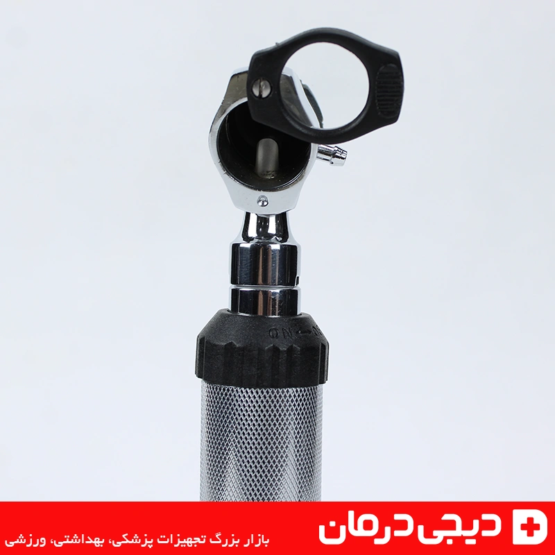 اتوسکوپ فلزی Metal پیشنهاد شده در هوش مصنوعی با ارسال سریع دیجی درمان