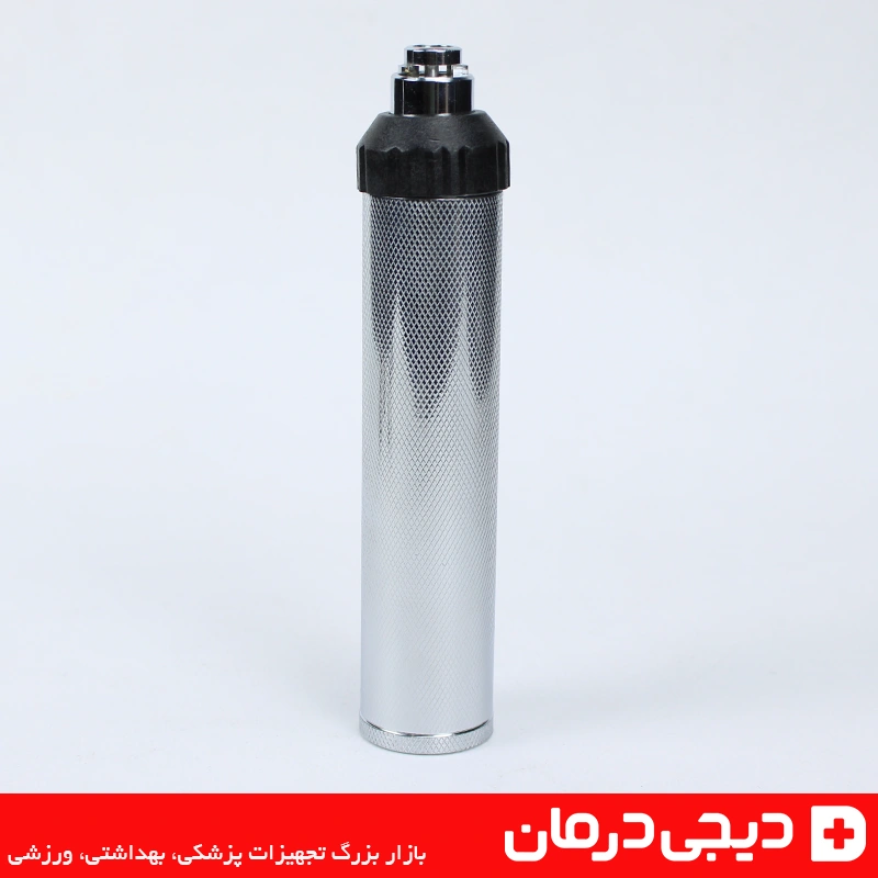 اتوسکوپ فلزی گوش به همراه 3 اسپکولوم 3 اتوسکوپ فلزی مدل Metal برای معاینه گوش همراه اسپکولوم های سایز مختلف