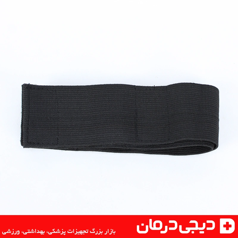خرید استرپ فیزیوتراپی پا برجیس-کش الکترود فیزیوتراپی-بند توانبخشی پا-Elastic strap