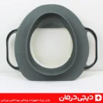 پایه قرمز رنگ رابط توالت فرنگی کودک مدل کارتونی