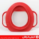 تبدیل توالت فرنگی کودک طرح Hello Kitty با رنگ صورتی جذاب