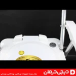 توالت فرنگی تاشو لیماک مسافرتی سبک با قابلیت جمع شدن سریع