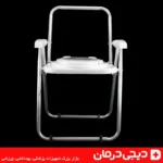 توالت فرنگی تاشو لیماک با قیف انعطاف پذیر ژله ای مخصوص سفر