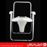 قیف ژله ای تاشو توالت فرنگی لیماک قابل شستشو و ضد بو