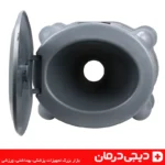 توالت فرنگی پلاستیکی لیماک طوسی مدل دوربسته بوگیر دار فروش در دیجی درمان