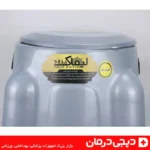 درب بوگیر توالت فرنگی لیماک پلاستیکی مدل طوسی با طراحی ارگونومیک و محکم