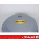 پایه ضد لغزش توالت فرنگی لیماک پلاستیکی مدل طوسی مناسب استفاده سالمندان