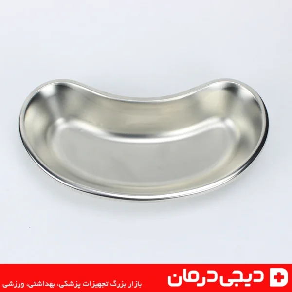لوگو-KasraSteel-روی-رسیور-پزشکی-استیل-ضد-زنگ
