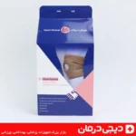 مشخصات فنی زانوبند نئوپرن قابل تنظیم هوش درمان مدل 40150