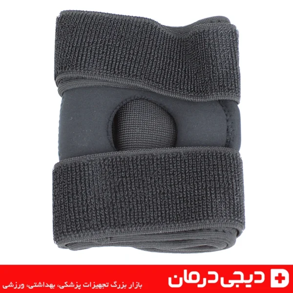 عکس بسته بندی زانوبند نئوپرن هوش درمان مدل 40150