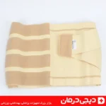 شکم بند طبی هوش درمان - کمربند دو لایه شکم - دیجی درمان - تجهیزات پزشکی ایران