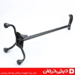 عصا-فلزی-چهار-پایه-برای-آرتروز-زانو-توانبخشی-بعد-جراحی-تعادل-عالی-حرکت-مطمئن-کاربر