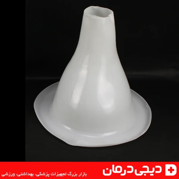 قیف-توالت-فرنگی-ژله-ای-تاشو-سیلیکونی-ضد-آب-قابل-شستشو-دیجی-درمان