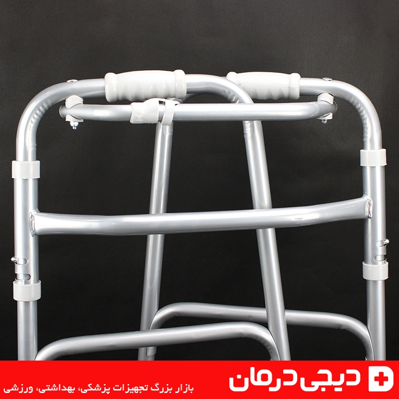 واکر-حلزونی-تاشو-جی-تی-اس-برای-سالمندان