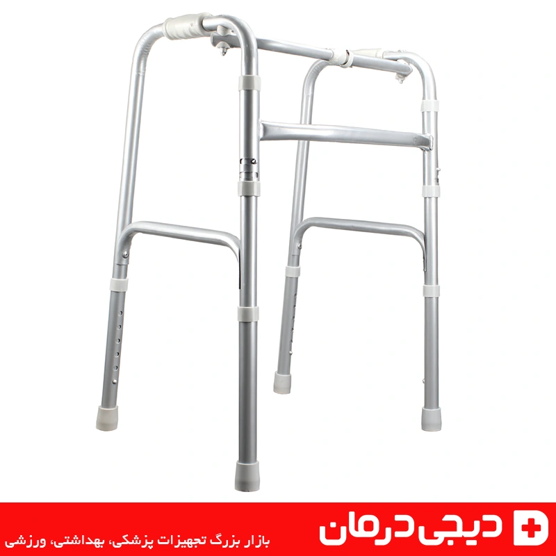 واکر-تاشو-جی-تی-اس-در-حالت-جمع-شده