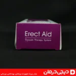 پمپ و سیلندر وکیوم مردانه ارکت اید راد مد برای درمان اختلال نعوظ